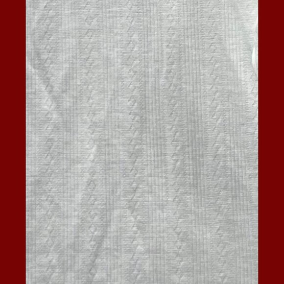 Wild Fable - Women's Long Sleeve Pointelle T-Shirt - White - XXL - Picture 10 of 12